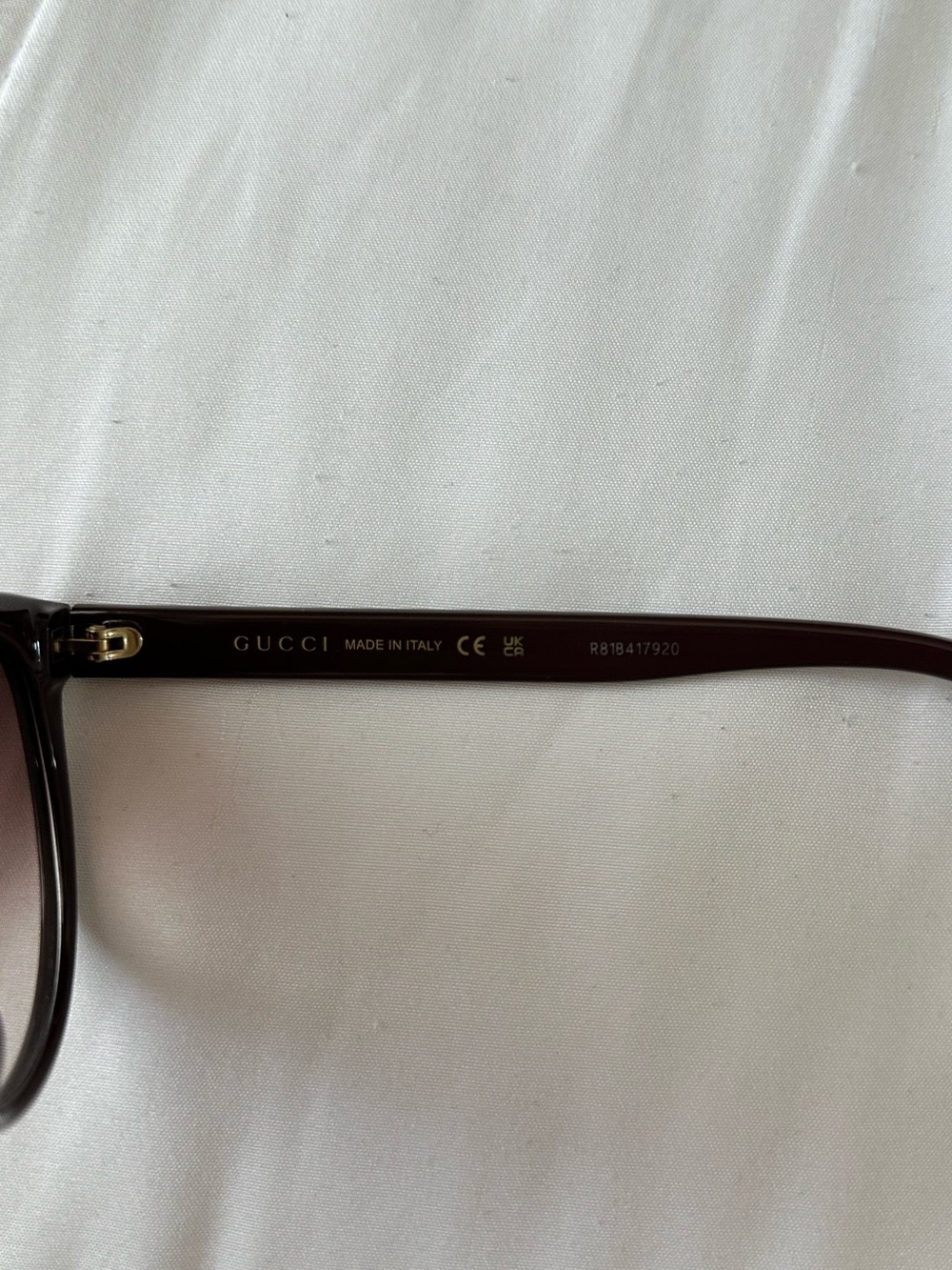 Gucci Sunglasses - Picture 5 of 5